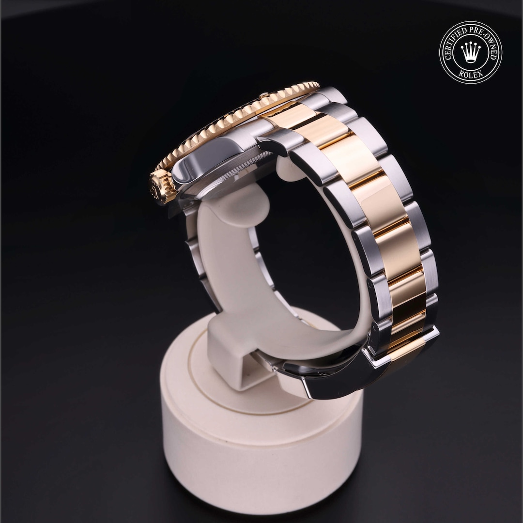 Rolex Rolex Certified Pre-Owned Submariner Date Rolex Rolex Certified Pre-Owned Submariner Date
