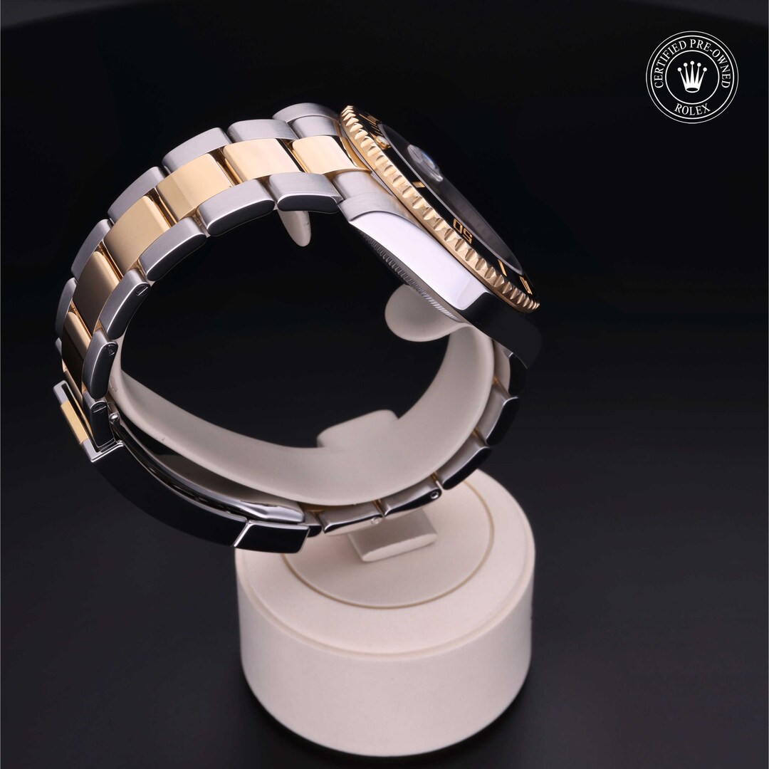 Rolex Rolex Certified Pre-Owned Submariner Date Rolex Rolex Certified Pre-Owned Submariner Date