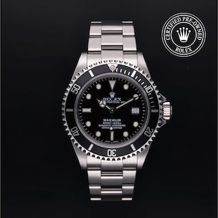 Rolex Certified Pre-Owned Sea-Dweller