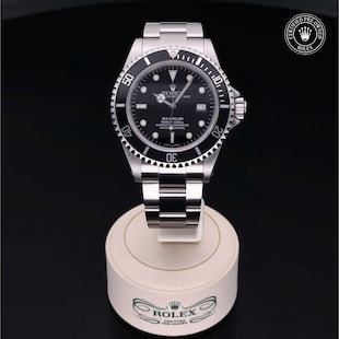 Rolex Certified Pre-Owned Sea-Dweller