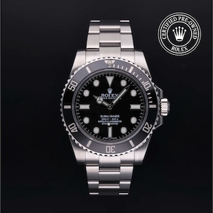 Rolex Certified Pre-Owned Submariner