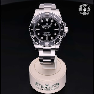 Rolex Certified Pre-Owned Submariner