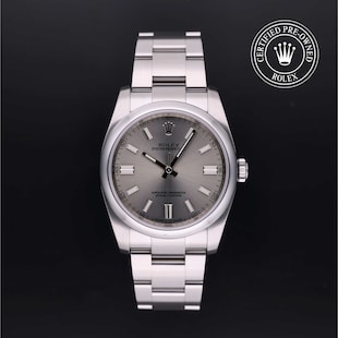 Rolex Certified Pre-Owned Oyster Perpetual 36