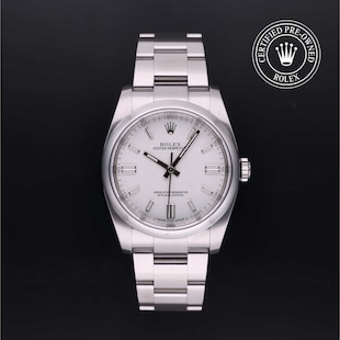 Rolex Certified Pre-Owned Oyster Perpetual 36