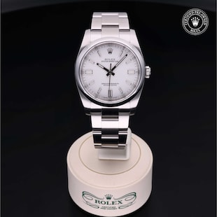 Rolex Certified Pre-Owned Oyster Perpetual 36