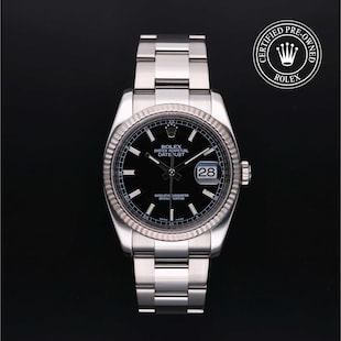 Rolex Certified Pre-Owned Datejust 36