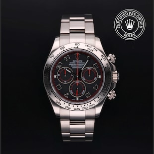 Rolex Certified Pre-Owned Cosmograph Daytona