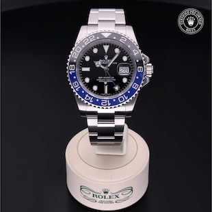 Rolex Certified Pre-Owned GMT-Master II