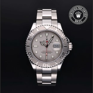 Rolex Certified Pre-Owned Yacht-Master 40