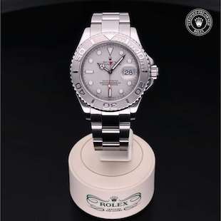 Rolex Certified Pre-Owned Yacht-Master 40