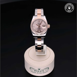 Rolex Certified Pre-Owned Lady-Datejust 26