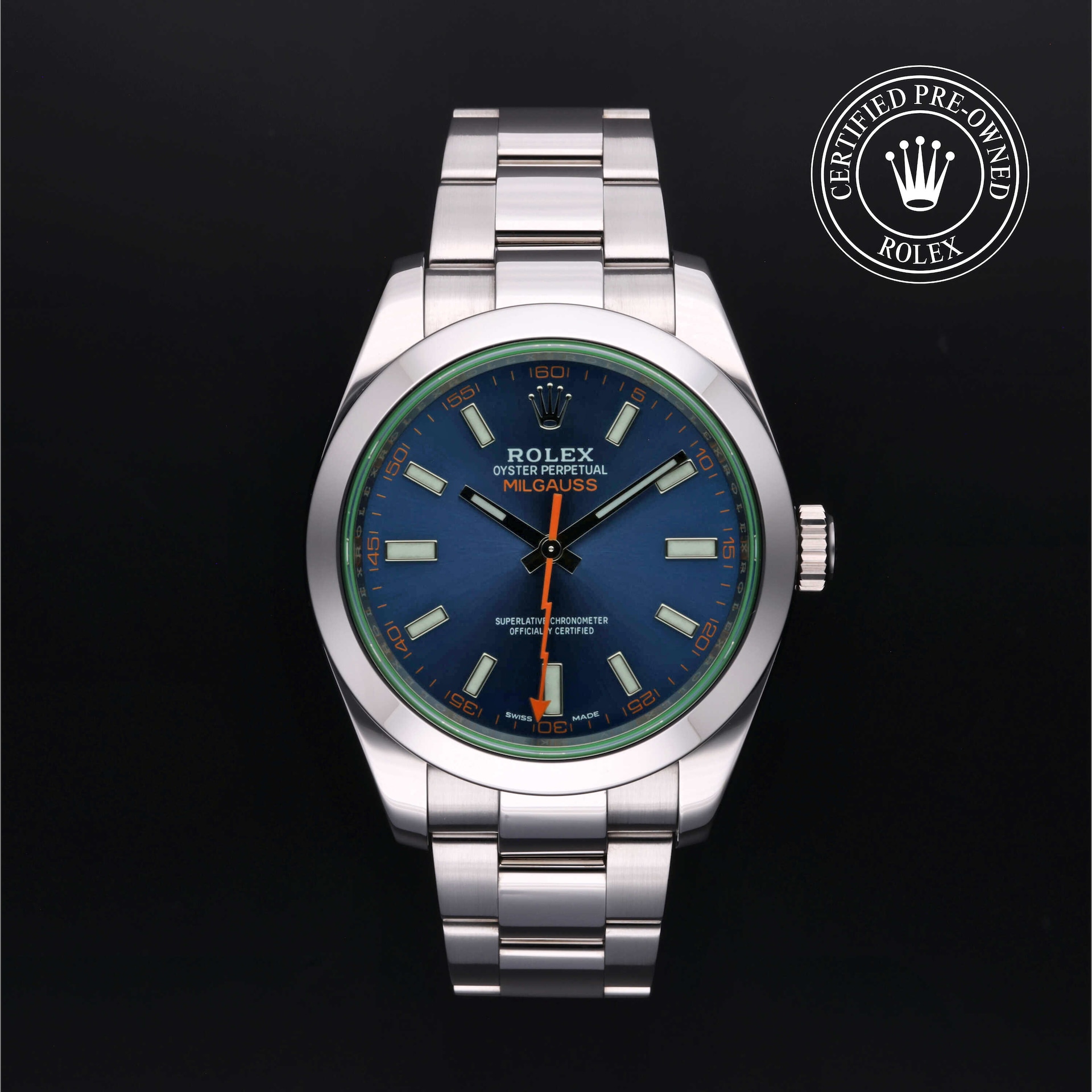 Milgauss image