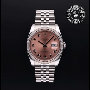 Rolex Certified Pre-Owned Datejust 36