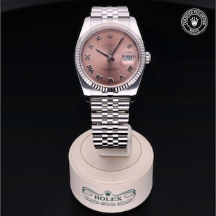 Rolex Certified Pre-Owned Datejust 36
