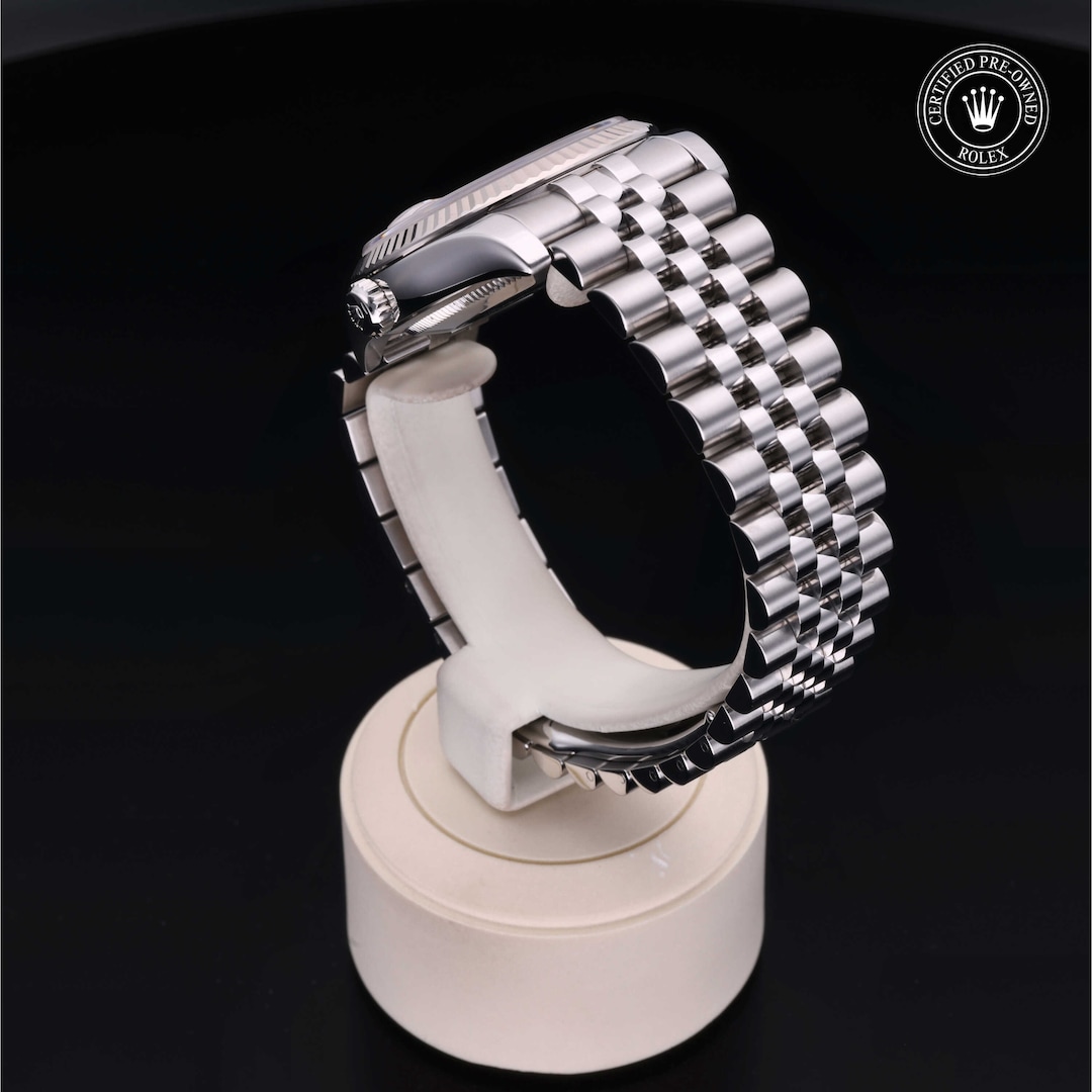 Rolex Rolex Certified Pre-Owned Datejust 36 Rolex Rolex Certified Pre-Owned Datejust 36