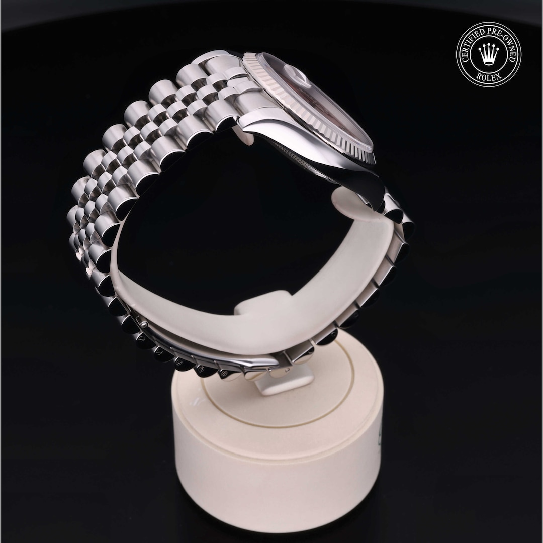 Rolex Rolex Certified Pre-Owned Datejust 36 Rolex Rolex Certified Pre-Owned Datejust 36