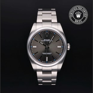 Rolex Certified Pre-Owned Oyster Perpetual 39