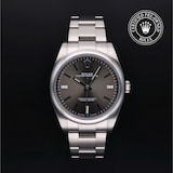 Rolex Rolex Certified Pre-Owned Oyster Perpetual 39