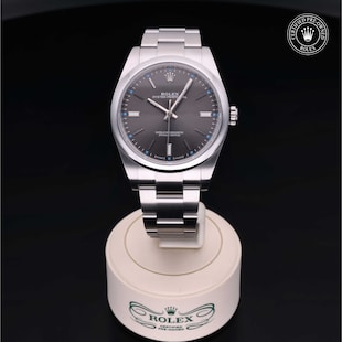 Rolex Certified Pre-Owned Oyster Perpetual 39