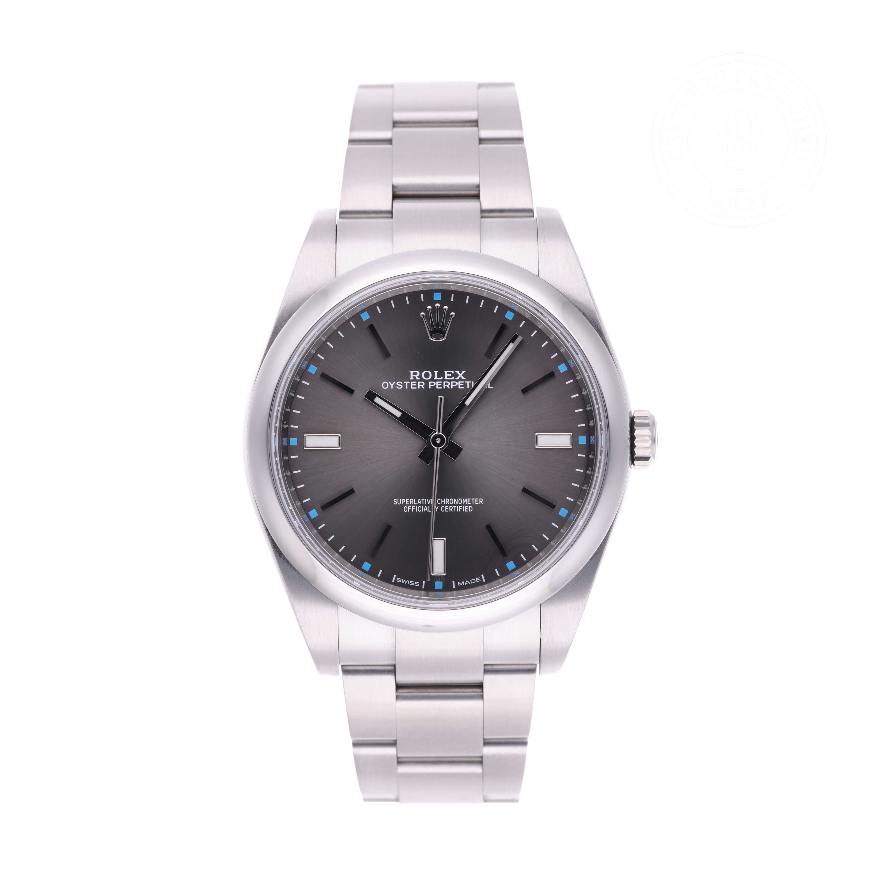 Oyster Perpetual 39