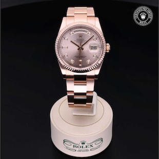 Rolex Certified Pre-Owned Day-Date 36