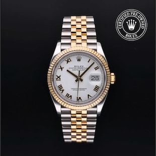 Rolex Certified Pre-Owned Datejust 36
