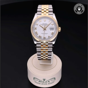 Rolex Certified Pre-Owned Datejust 36