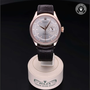 Rolex Certified Pre-Owned Cellini Date