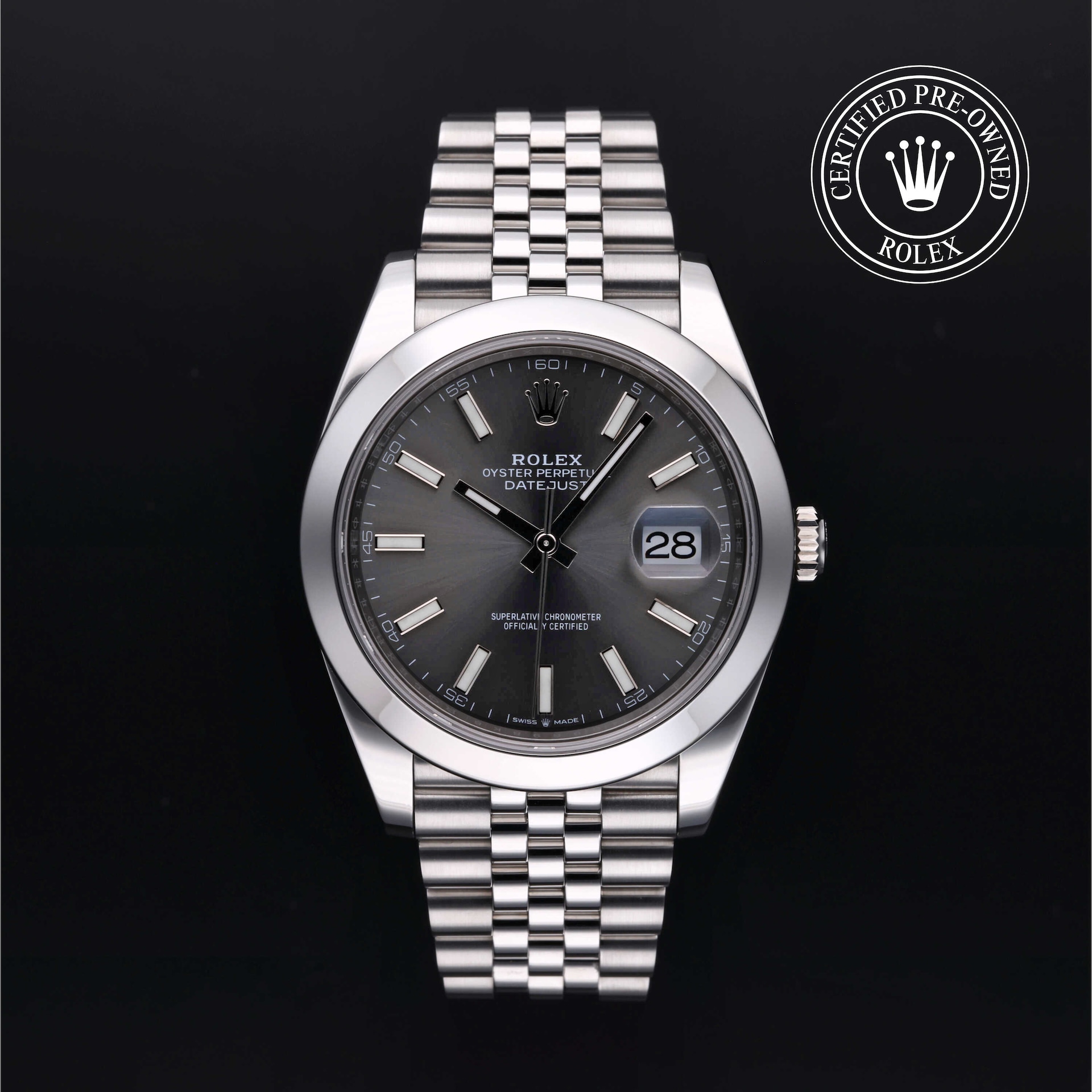 Datejust 41 image
