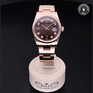 Rolex Certified Pre-Owned Day-Date 36