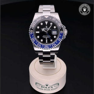 Rolex Certified Pre-Owned GMT-Master II