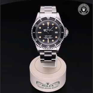 Rolex Certified Pre-Owned Submariner Date