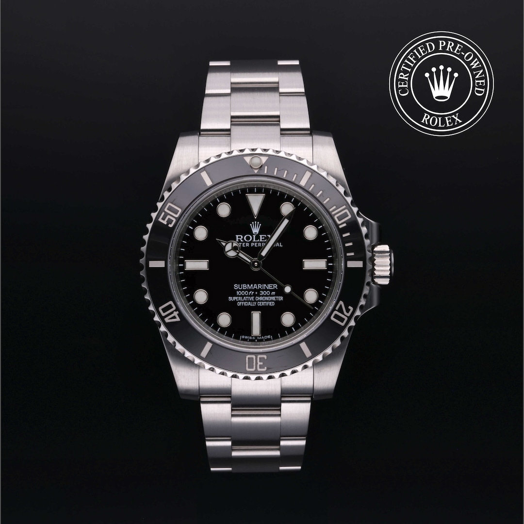 Rolex Rolex Certified Pre-Owned Submariner Rolex Rolex Certified Pre-Owned Submariner