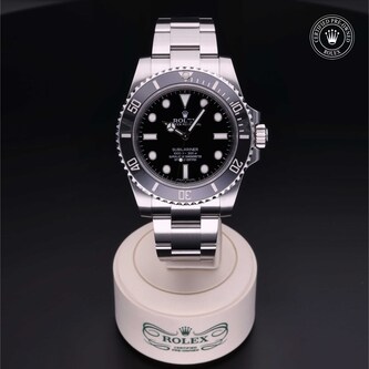 Rolex Certified Pre-Owned Submariner