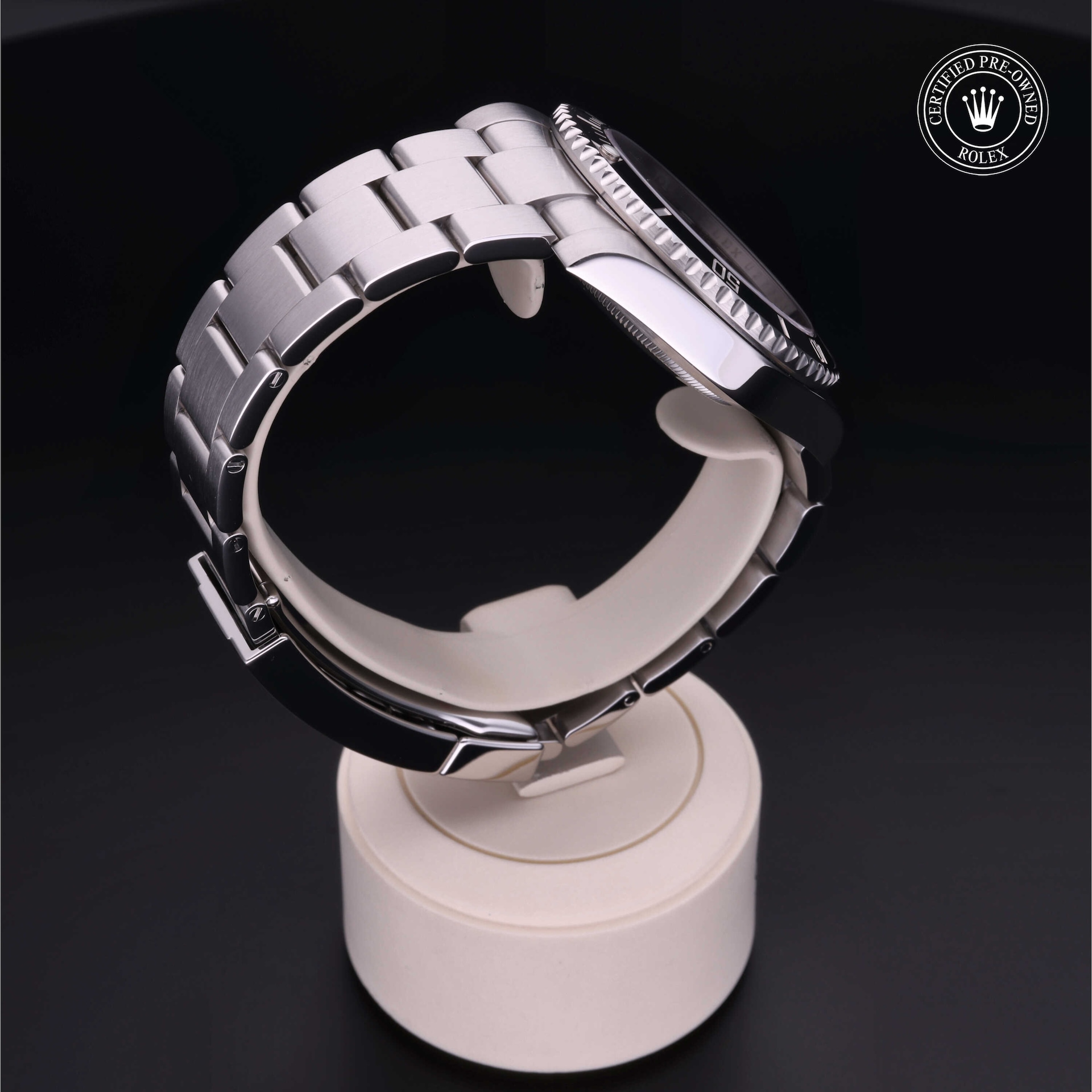 Rolex Rolex Certified Pre-Owned Submariner