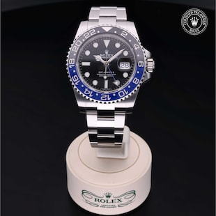 Rolex Certified Pre-Owned GMT-Master II