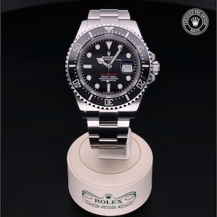Rolex Certified Pre-Owned Sea-Dweller