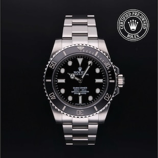 Rolex Certified Pre-Owned Submariner