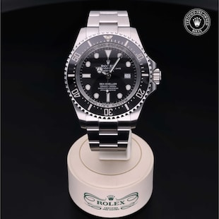 Rolex Certified Pre-Owned Deepsea Rolex Certified Pre-Owned Deepsea