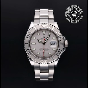 Rolex Certified Pre-Owned Yacht-Master 40