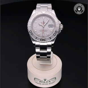 Rolex Certified Pre-Owned Yacht-Master 40