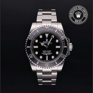 Rolex Certified Pre-Owned Submariner