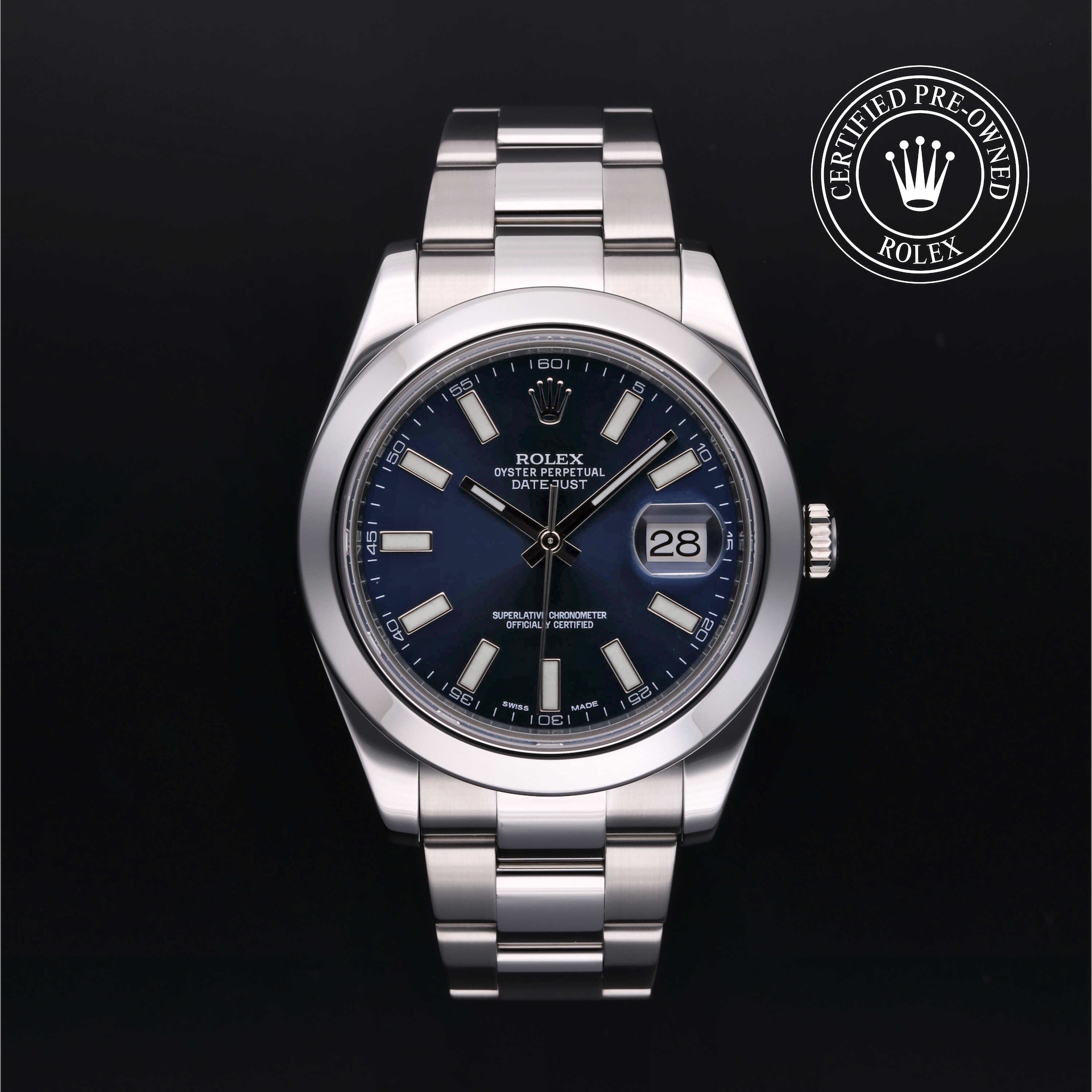Datejust II image