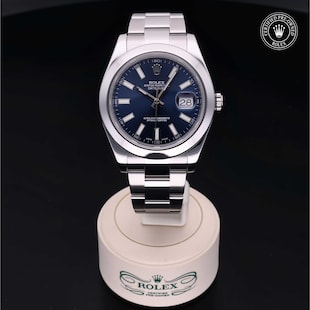 Rolex Certified Pre-Owned Datejust II