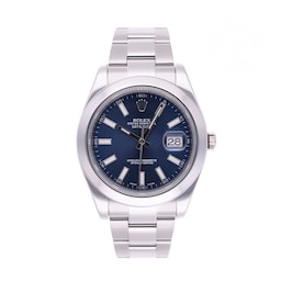 406106667490 - Datejust II