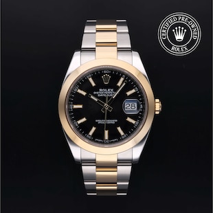 Rolex Certified Pre-Owned Datejust 41