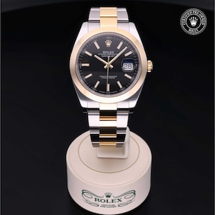 Rolex Certified Pre-Owned Datejust 41