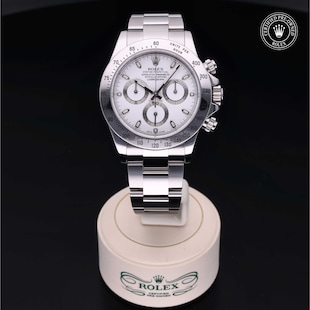 Rolex Certified Pre-Owned Cosmograph Daytona