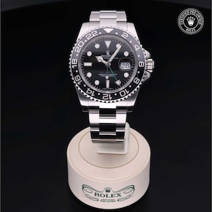 Rolex Certified Pre-Owned GMT-Master II