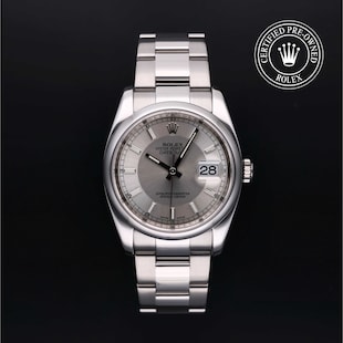 Rolex Certified Pre-Owned Datejust 36